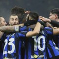 Inter ponovo prvi, Udineze lako nadigran