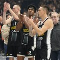 Evo gde možete da gledate uživo TV prenos meča Partizan - Budućnost u ABA ligi