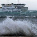 Upozorenje na nevreme: Hrvatska se sprema za mogući prekid struje i saobraćaja, stiže jaka oluja