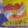Izložba "Veliko srce dece Srbije" u Gradskoj kući u Novom Sadu