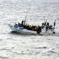 Brod Okeanski viking spasio 244 migranta sa tri čamca kod obala Libije