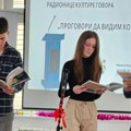 Neguju srpski jezik: Javni čas kulture govora vrnjačkih osnovaca i gimnazijalaca (foto)