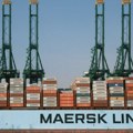 Maersk obustavio prolaz kroz Crveno more za svoja plovila