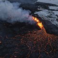 Erupcija vulkana na Islandu oslabila, meštani bez grejanja na temperaturama ispod nule