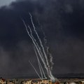 Izrael ponovo napada: Na meti se našla višespratnica najvećeg sirijskog grada (foto)