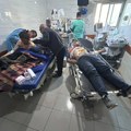 U Pojasu Gaze više od 110 mrtvih dok su čekali pomoć, prema palestinskom Hamasu