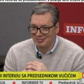 Vučić: Imaćemo leteći taksi za EXPO 2027