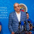 Subotica: Gradonačelnik Bakić primio evropsku vicešampionku u boksu Kristinu Nađ Varga