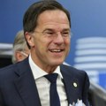 Rute korak bliže mestu šefa NATO: Holandski premijer dobio podršku Turske