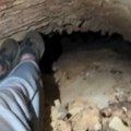 Ušao da istraži pećinu staru 160 godina Ono što je tamo pronašao će vas zapanjiti, nije za svačije oči! (video)
