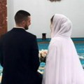 (Foto) oženio se popularni reper: Isplivali kadrovi sa šerijatskog venčanja: Svi znate fatalnu plavušu kojoj je rekao "da"