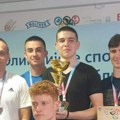Врањски гимназијалци прваци Олимпијских спортских игара у стрељаштву