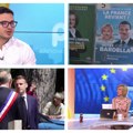 Desnica uzdrmala Francusku i Belgiju: Šta su doneli i šta se menja posle evropskih izbora?