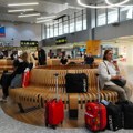 Na beogradskom aerodromu sada 90 šaltera za registraciju, 16 za pasošku kontrolu