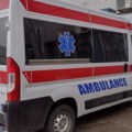 Pratnja pacijenta iz Jagodine napala i povredila vozača kragujevačke Hitne pomoći