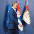Vučić sutra u Briselu sa zvaničnicima EU u novoj rundi dijaloga