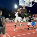 Basketaši 3 h 3 prvi isprobali teren: Paraćinska mz Gloždak dobila novo igralište za male sportove, sa savremenom podlogom…