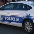 Hapšenje u Bijelom Polju: Kolima oborio i povredio policajca