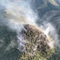 Lokalizovan požar u mestu Gradac, kod Bujanovca i na planini Stol