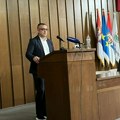 Branislav Nedimović izabran za gradonačelnika Sremske Mitrovice