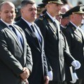 U Kninu proslava "Oluje", Milanović poručio da je to najvažnija ratna pobeda u savremenoj istoriji Hrvatske