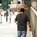 U ove delove Srbije stižu pljuskovi i grmljavina! RHMZ izdao upozorenje na nevreme, temperatura i dalje do 40°c