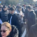 Meštani Čente i Opova održali protest, nakratko blokirali put Zrenjanin – Beograd