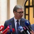 Aleksandar Vučić o piculinoj izjavi: On je jedan veoma nepristojan čovek