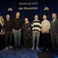 Humanitarno stand-up veče: Tradicionalni dm Movember u znaku podrške muškom zdravlju