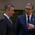 Vučić: Očekujem otvoren razgovor na samitu u Briselu, odgovorićemo na neistine