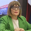 Maja Gojković osudila navodne pretnje smrću upućene Vučiću