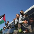 Turska primila 15 Palestinaca oslobođenih iz zatvora u Izraelu