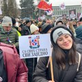 U Požegi održan protest i blokada magistrale (VIDEO)