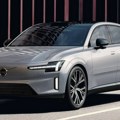 Volvo ES90 i zvanično