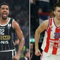 Evo sa kim Crvena zvezda i Partizan igraju u plej-ofu ABA lige: Poznati svi parovi, tu su 4 srpska tima