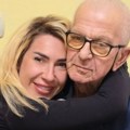 "Izguraćemo mi sve, obećavam ti": Jovana Jeremić rasplakala naciju slikom sa ocem: Otišla u rodni Ljig i ne odvaja se od…