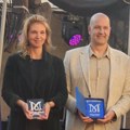 Prestižno priznanje Umetničkoj galeriji "Nadežda Petrović" u Čačku