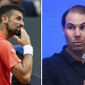 Nadal je već otpisao Novaka Đokovića: "Samo su dvojica sposobna da osvoje grend slem"
