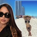 Aleksandra Mladenović u bikiniju iz Dubaija očarala fanove – a uskoro stižu tri nove pesme!