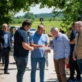 U Ježevici u toku izgradnja kanalizacione mreže i rekonstrukcija lokalnog puta