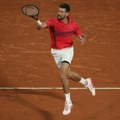 Đoković igra atomski tenis, na korak od polufinala: Tamo ga čeka Siner ako slavi nad Zverevom