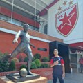 Glušac u Crvenoj zvezdi!