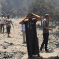 Civilna odbrana Gaze: 13 poginulih u izraelskim napadima u blizini centra za pomoć