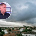 Pljuskovi se premeštaju u ove delove Srbije: Meteorolog Ivan Ristić najavljuje nevreme