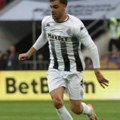 Greške odvele Partizan u poraz: Dinamo slavio na "Bratskom kupu" u Moskvi