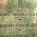 U Novom Sadu uhapšeno sedam osoba zbog krađe aluminijuma i pranja novca