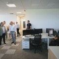 Ministar prosvete Republike Srbije, prof. dr Dejan Vuk Stanković obišao je Državni data centar u Kragujevcu