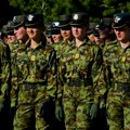 Održana generalna proba svečane promocije najmlađih oficira: Pogledajte kako je izgledala