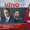 Dan uživo: Visoka korupcija ili visoka igra?