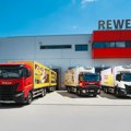 Austrija: REWE gradi novi logistički centar za suvu robu
